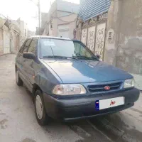 پراید استثنای شاسی پلمپ مدل ۸۷|خودرو سواری و وانت|مشهد, پورسینا|دیوار