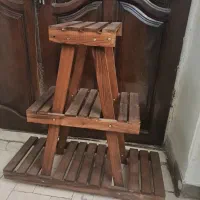 استند گل|گل و گیاه طبیعی|تهران, مرزداران|دیوار