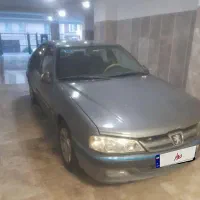فروش خودذو پرشیا tu5