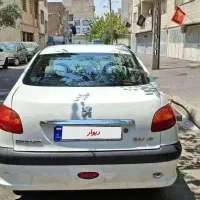پژو ۲۰۶ صندوقدار اتوماتیک مدل ۱۳۸۹|خودرو سواری و وانت|تهران, شکیبا|دیوار