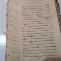 تعداد ۳ کتاب خطی،با قدمت بالا و قلمی واقعا زیبا...|کلکسیون اشیاء عتیقه|تهران, تهرانپارس شرقی|دیوار
