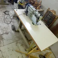 چرخ ‌خیاطی‌دو‌پایه|ماشین‌آلات صنعتی|مشهد, انقلاب|دیوار