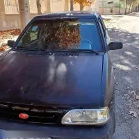 پراید صبا مدل ۱۳۸۴