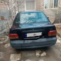 پراید مشکی|خودرو سواری و وانت|بجنورد, |دیوار