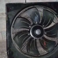 فن هواکش نو۷۵×۷۵