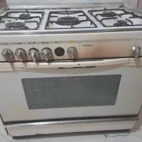 معامله گاز خراب سوخته عتیقه