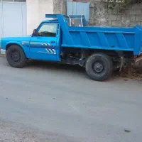 نیسان کمپرسی سند کمپرس ۱۴۰۳