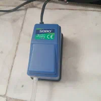 پمپ هوا اکواریومی