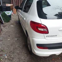 پژو ۲۰۷ پانوراما دنده ای|خودرو سواری و وانت|چابکسر, |دیوار