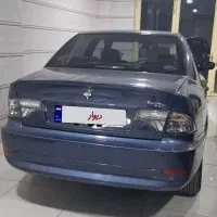 سورن پلاس ef7خشک مدل۱۴۰۱|خودرو سواری و وانت|خوی, |دیوار