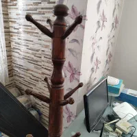 چوب لباسی|بندرخت و رختآویز|بم, |دیوار