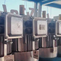 انواع الکتروموتور های تکفازوسه فاز-سیم پیچ مس|ماشینآلات صنعتی|سبزوار, کهنه آب|دیوار