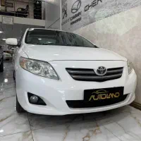 کرولا مدل۲۰۰۹