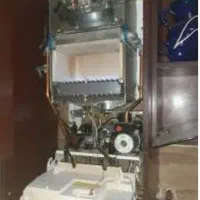 پکیچ آبگرمکن بخاری