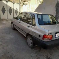 پراید ۸۷ دوگانه دست