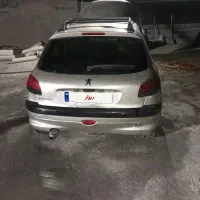 ۲۰۶مدل ۸۳دوررنک