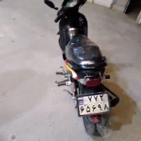 موتور بی کلاج مدل 93|موتورسیکلت|مشهد, شهرک رازی (شهرک غرب)|دیوار