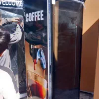 یخچال لبنی کره فریزر مدل قائم|فروشگاه و مغازه|بندرعباس, |دیوار