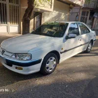 پژو پرشیا دوگانه کار خانه مدل ۸۹