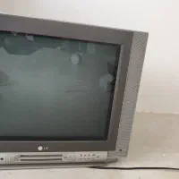 تلویزیون ال جی به همراه دستگاه دیجیتال و میز تی وی|تلویزیون و پروژکتور|ابهر, |دیوار