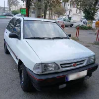 پراید۸۲هاچپک سالم