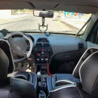 تیبا ۲مدل ۹۵|خودرو سواری و وانت|امیدیه, |دیوار