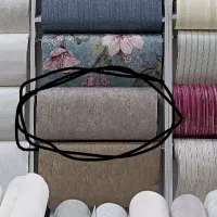 ده رول کاغذ دیواری