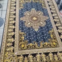 یک جفت فرش ۶متری و یک کناره ورساچ