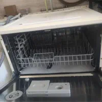 ماشین ظرفشویی ۱۲ نفره مجیک کره