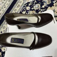 کفش پاشنه بلند زنانه چرم اصل سایز۳۷|کیف، کفش، کمربند|تهران, افسریه شمالی|دیوار