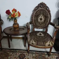 مبل سلطنتی چوب درجه یک قیمت مناسب