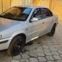 سمند معمولی مدل ۸۵|خودرو سواری و وانت|مبارکه, |دیوار