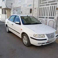 سمندef7دوگانه شرکتی درحد خشک