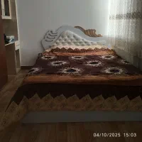 تخت وخواب دونفره درحدصفر|تخت و سرویس خواب|سقز, |دیوار