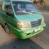 ون دلیکا تمیز|خودرو سواری و وانت|اسلامشهر, باغ فیض|دیوار