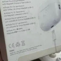 AirPod pro2 tipeCایرپاد پرو۲ تایپ سی|لوازم جانبی موبایل و تبلت|تهران, شهران شمالی|دیوار