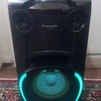 اسپیکر، باند پاناسونیک شارژی و برقی