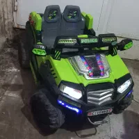 ماشین شارژی