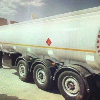 تانکر سوخت ۴ مواد