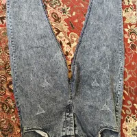 شلوار مام فیت