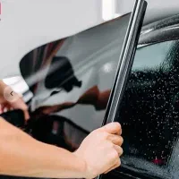 شیشه دودی سیار