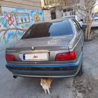 پرشیا سال.مدل آخر ۹۶|خودرو سواری و وانت|فردیس, شهرک ۱۱۰|دیوار