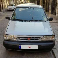 پراید مدل ۸۴ تکسوز