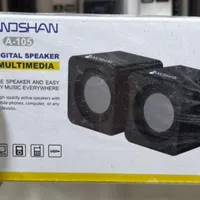 اسپیکر کامپیوتر A-105 دو تیکه