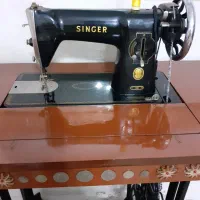 چرخ خیاطی قدیمی|چرخ خیاطی و ریسندگی|تهران, مطهری|دیوار