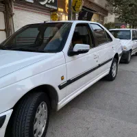 پژو پارس مدل ۹۴ دوگانه دست