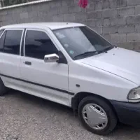 پراید  ۱۳۱ مدل ۹۲ تک سوز