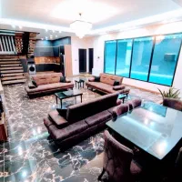 اجاره واحد مبله شیک اسپیناس مجهز با امکانات کامل