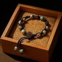 دسبند دست بافت|زیورآلات و اکسسوری|کیش, |دیوار