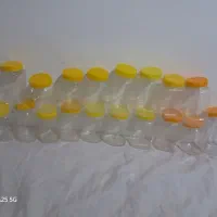 بانکه پلاستیکی ترشی مربا